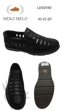 MEN'S FOOTWEAR