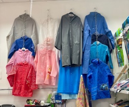 Raincoats