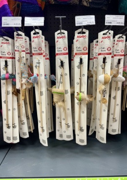 Cat Toys