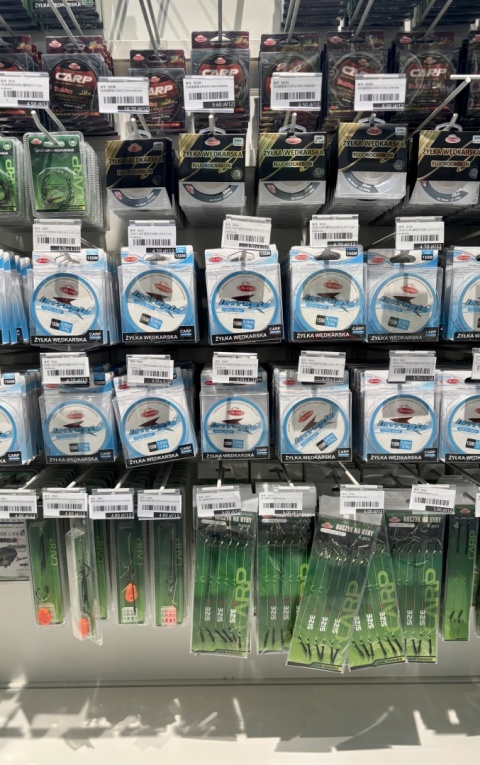 Fishing accessories and equipment