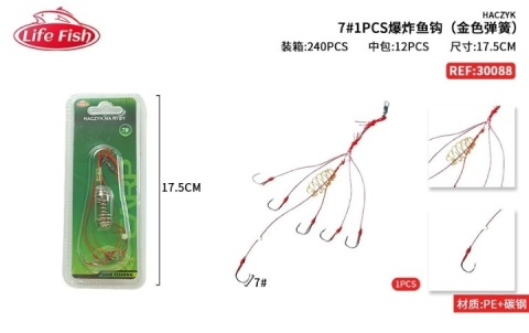 Fishing accessories and equipment