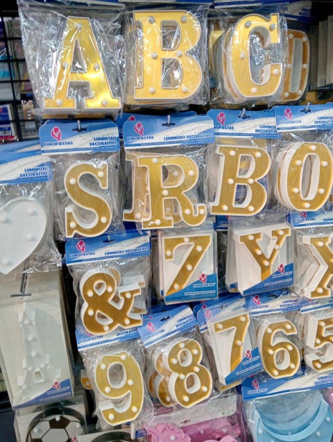 Artykuły imprezowe