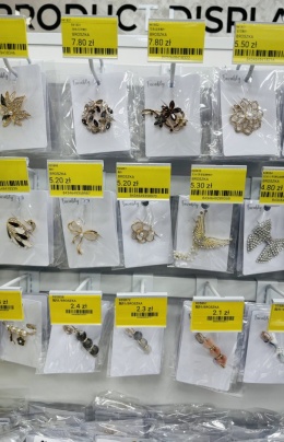 Brooches