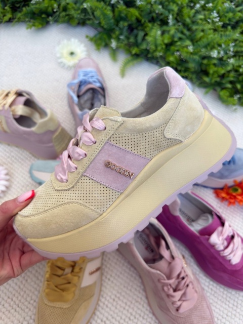 Buty damskie
