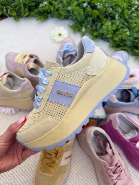Buty damskie