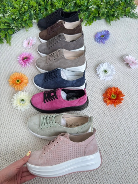 Buty damskie