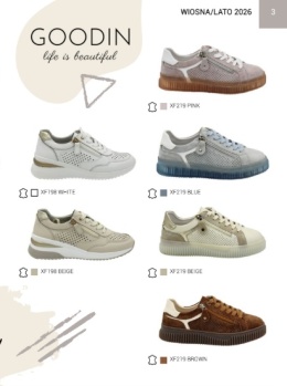 Buty damskie