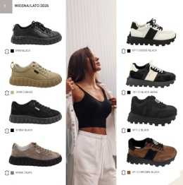 Buty damskie