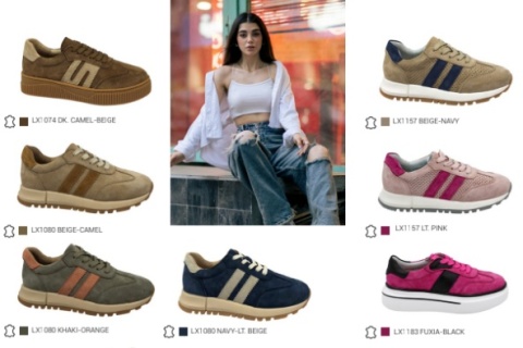 Buty damskie
