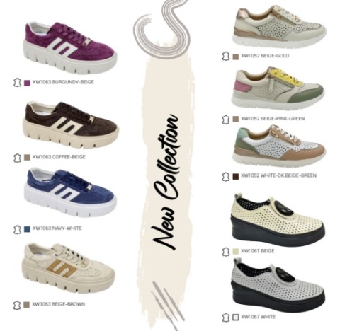 Buty damskie