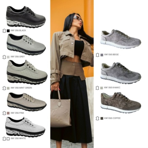 Buty damskie