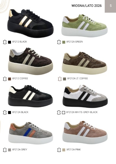 Buty damskie