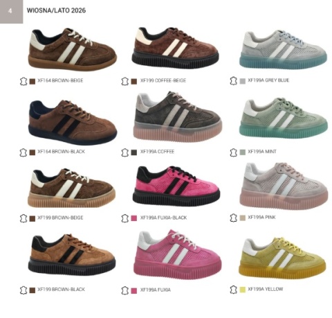 Buty damskie