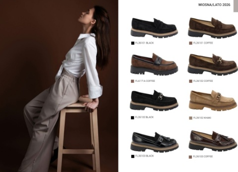 Buty damskie