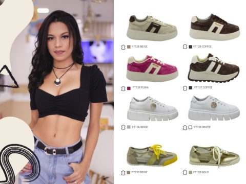 Buty damskie