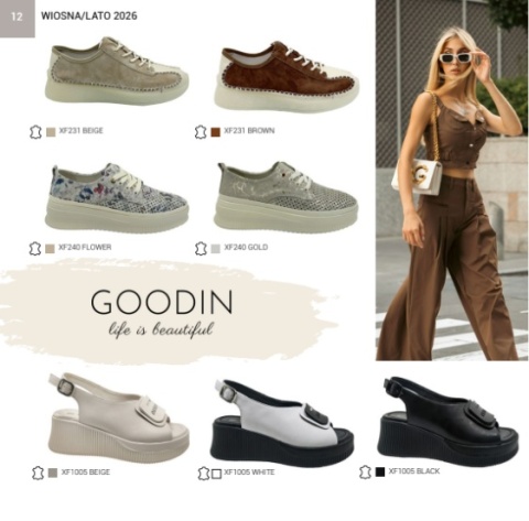 Buty damskie