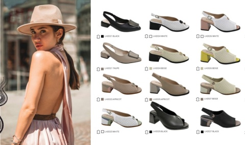 Buty damskie