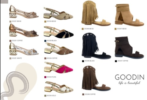 Buty damskie