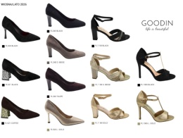 Buty damskie