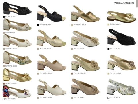 Buty damskie