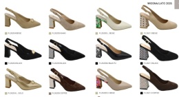 Buty damskie