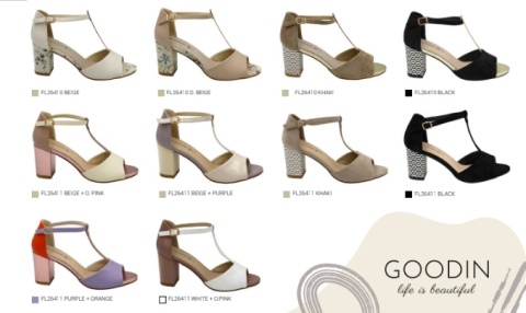 Buty damskie