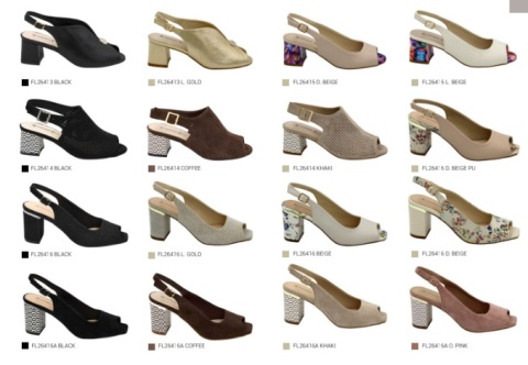 Buty damskie