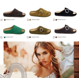 Buty damskie