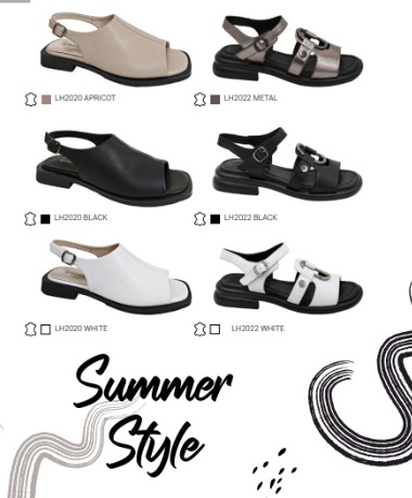 Women's shoes