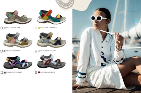Buty damskie