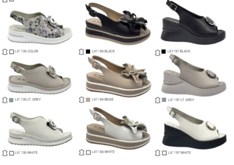 Buty damskie