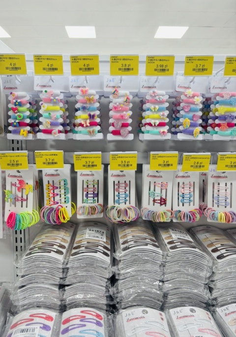 Hair Accessories Set