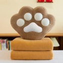 Plush Blanket Toy
