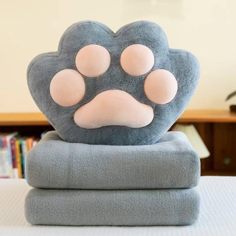Plush Blanket Toy