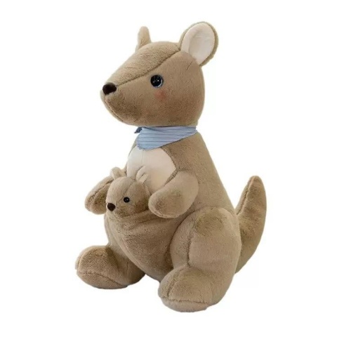 Plush Blanket Toy