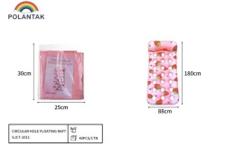 Inflatable Float Mat