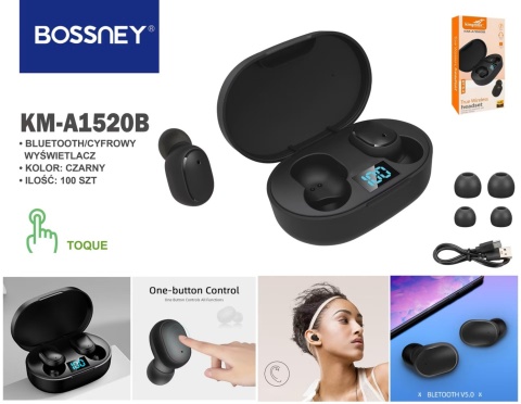 Słuchawki Bluetooth