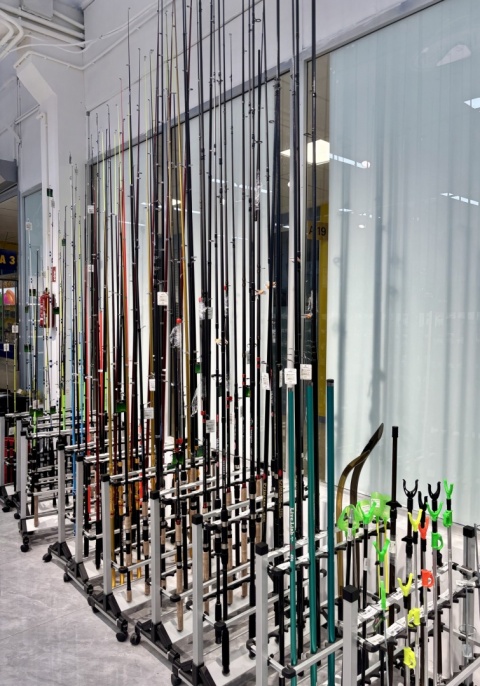 Fishing Rods