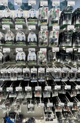 Car Light Bulbs