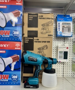 Spray Gun