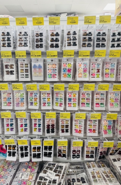 Hair Accessories Set