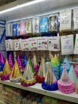 Party Supplies