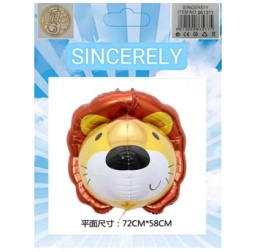 Balon foliowy