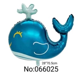 Balon foliowy