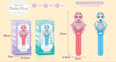 Bubble Wand