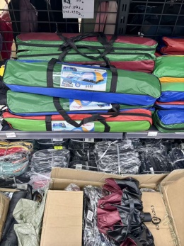 Camping Tents