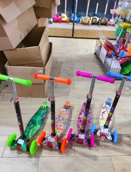 Kids Scooter