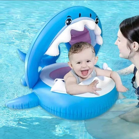 Inflatable Swim Ring