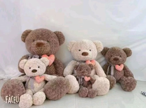 Plushies