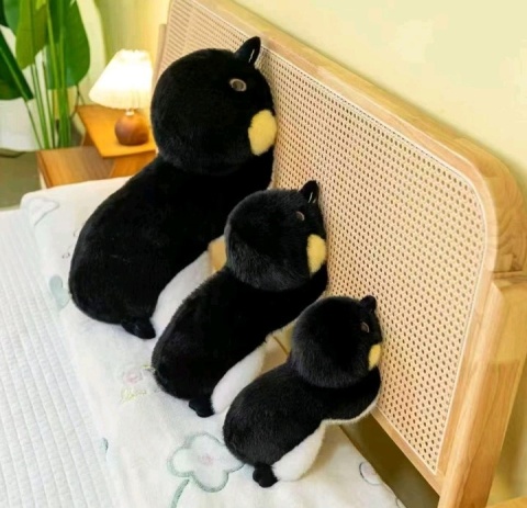 Plushies